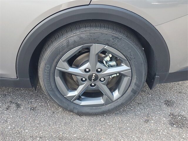 2025 Kia K4 LXS St. Augustine FL