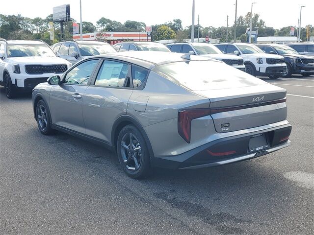 2025 Kia K4 LXS St. Augustine FL