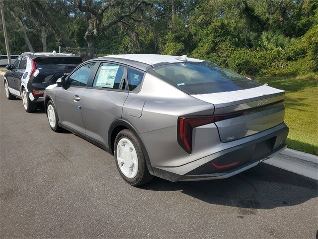 2025 Kia K4 LXS St. Augustine FL