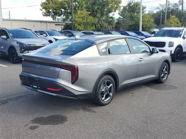 2025 Kia K4 LXS St. Augustine FL