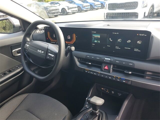 2025 Kia K4 LXS St. Augustine FL