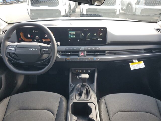 2025 Kia K4 LXS St. Augustine FL