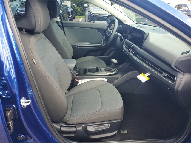 2025 Kia K4 LXS St. Augustine FL