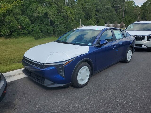 2025 Kia K4 LXS St. Augustine FL