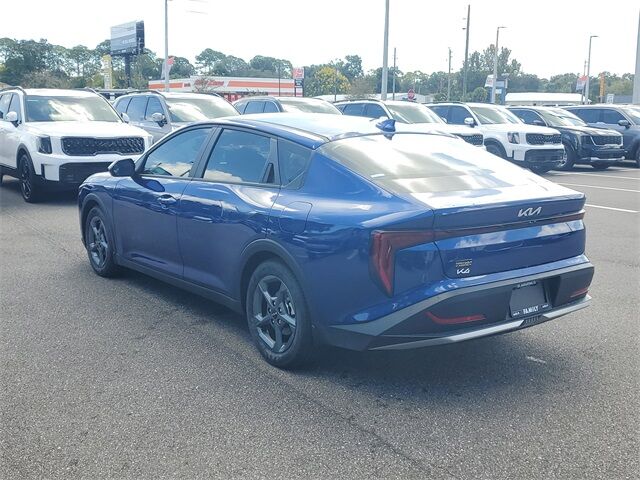 2025 Kia K4 LXS St. Augustine FL