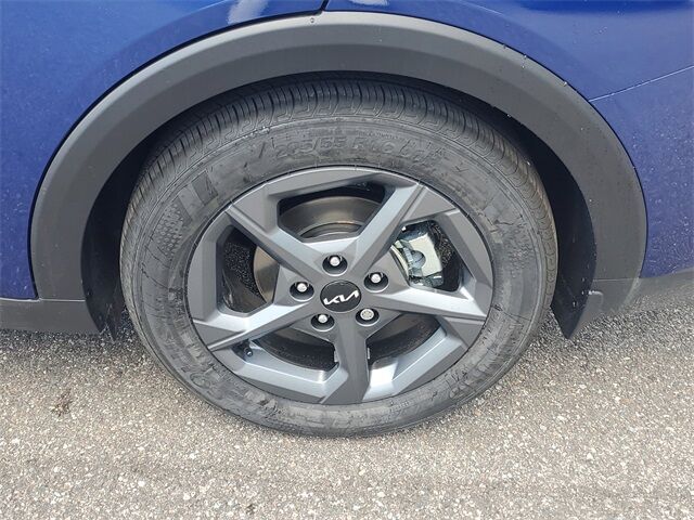 2025 Kia K4 LXS St. Augustine FL