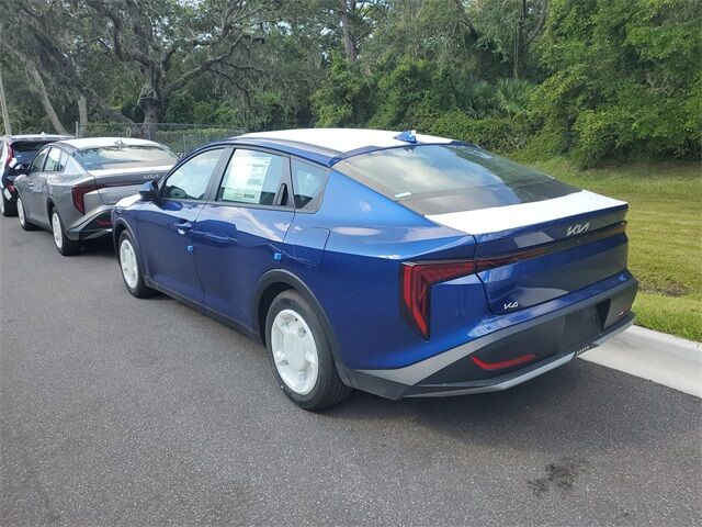 2025 Kia K4 LXS St. Augustine FL