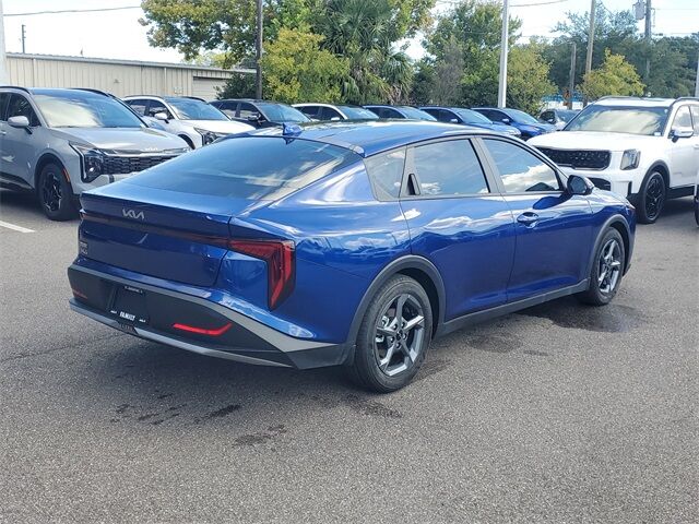 2025 Kia K4 LXS St. Augustine FL