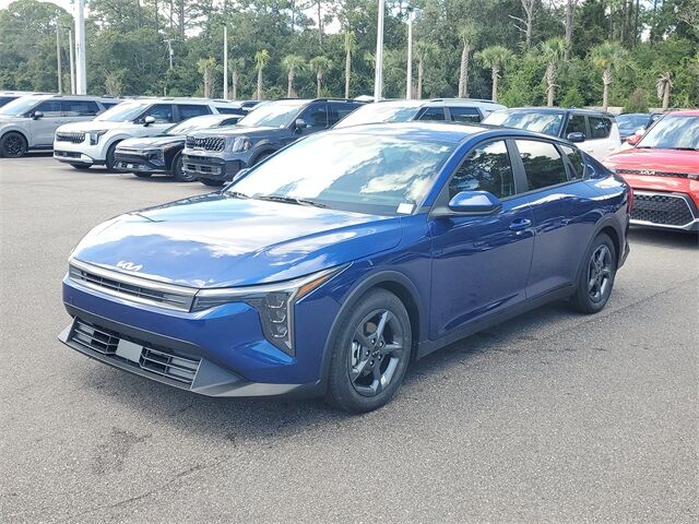 2025 Kia K4 LXS St. Augustine FL