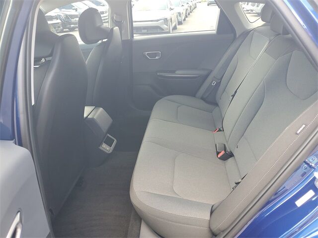 2025 Kia K4 LXS St. Augustine FL