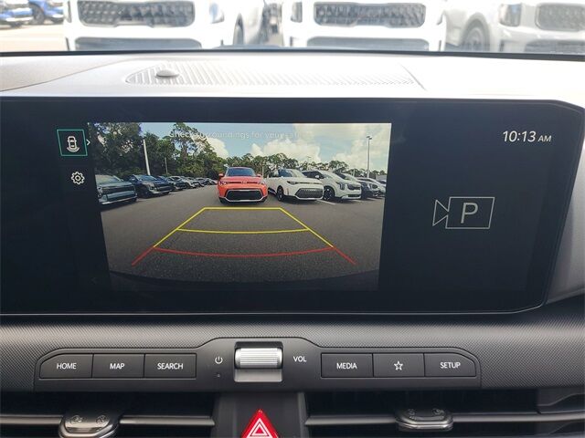 2025 Kia K4 LXS St. Augustine FL