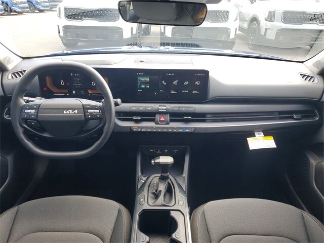 2025 Kia K4 LXS St. Augustine FL