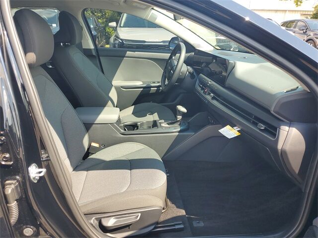 2025 Kia K4 LXS St. Augustine FL