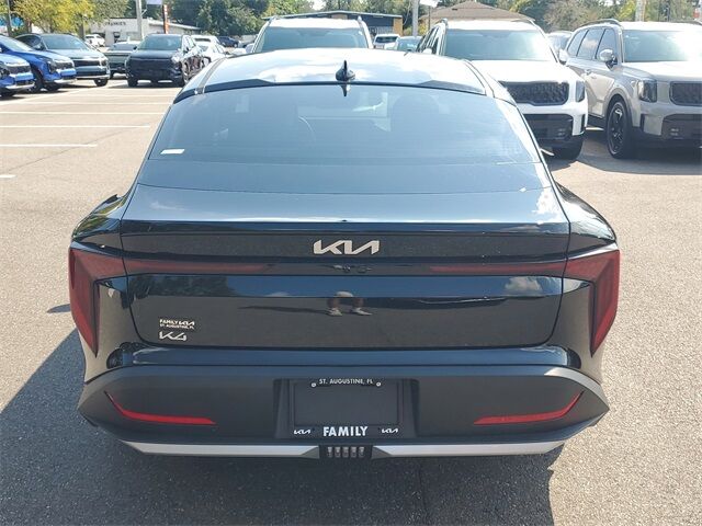 2025 Kia K4 LXS St. Augustine FL