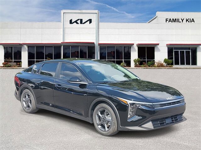 2025 Kia K4 LXS St. Augustine FL