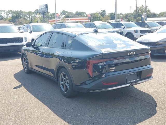 2025 Kia K4 LXS St. Augustine FL