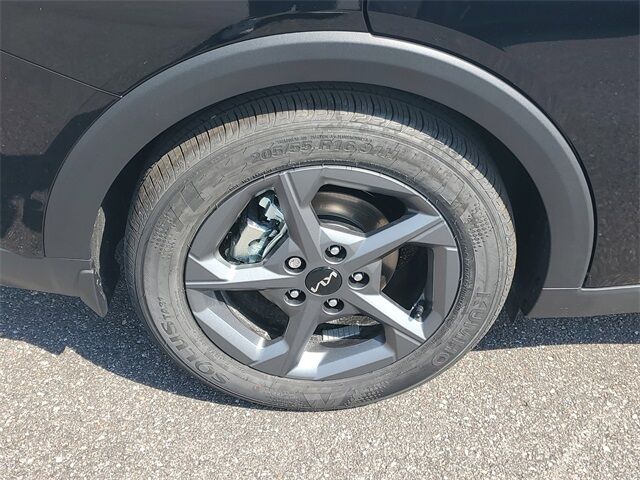 2025 Kia K4 LXS St. Augustine FL