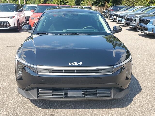 2025 Kia K4 LXS St. Augustine FL
