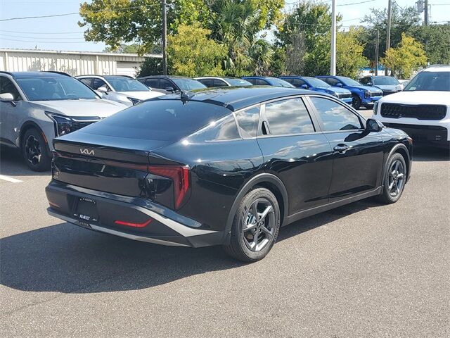 2025 Kia K4 LXS St. Augustine FL