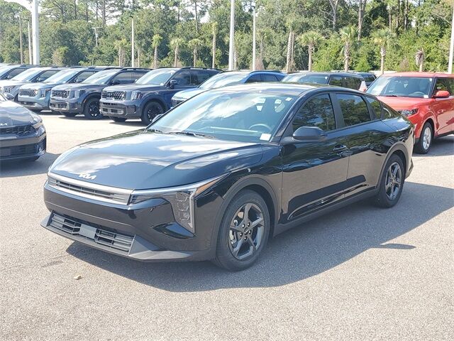 2025 Kia K4 LXS St. Augustine FL