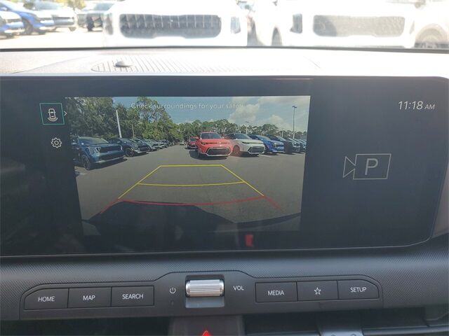 2025 Kia K4 LXS St. Augustine FL