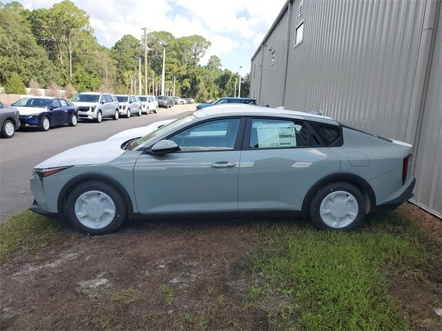 2025 Kia K4 LXS St. Augustine FL