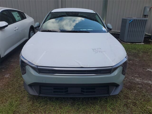2025 Kia K4 LXS St. Augustine FL