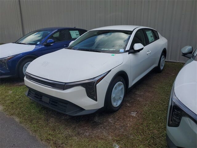 2025 Kia K4 LXS St. Augustine FL