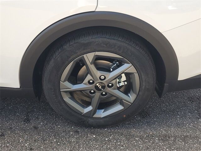 2025 Kia K4 LXS St. Augustine FL