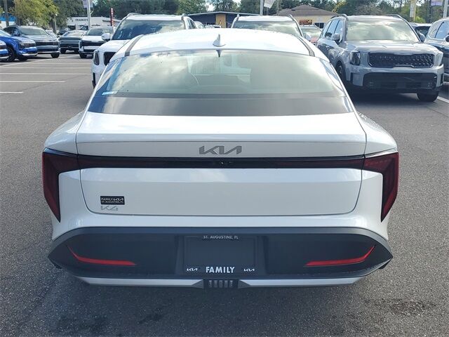 2025 Kia K4 LXS St. Augustine FL