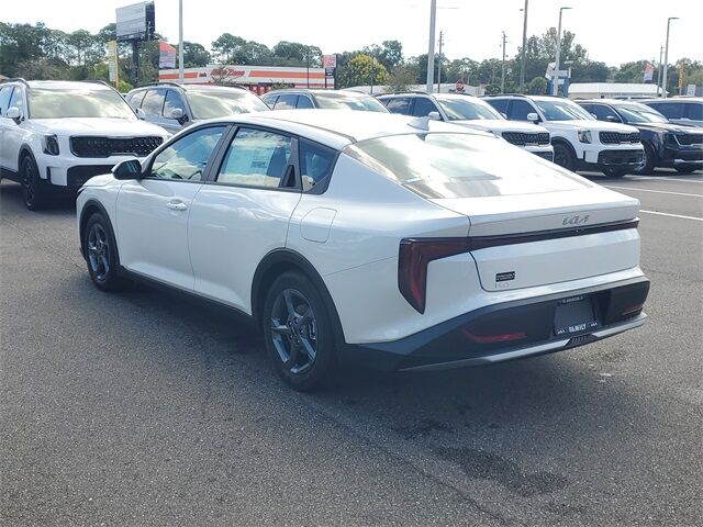 2025 Kia K4 LXS St. Augustine FL