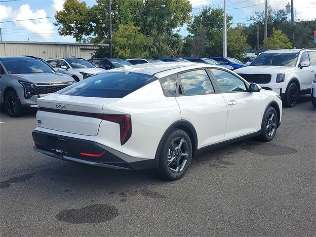 2025 Kia K4 LXS St. Augustine FL