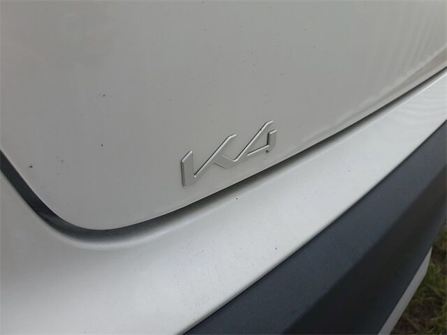 2025 Kia K4 LXS St. Augustine FL