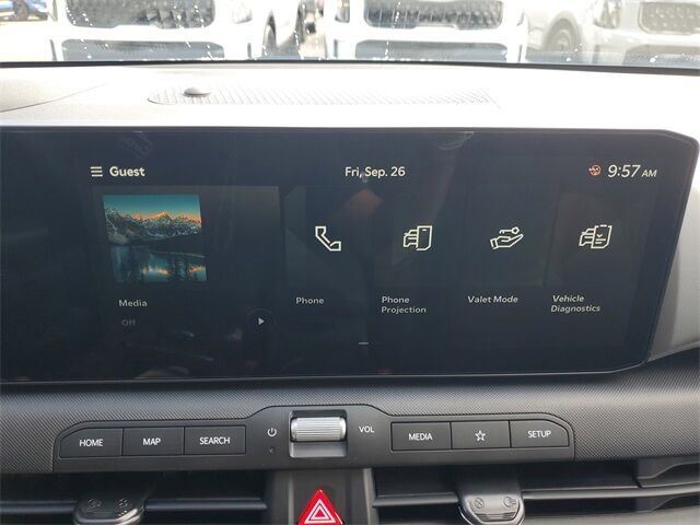 2025 Kia K4 LXS St. Augustine FL