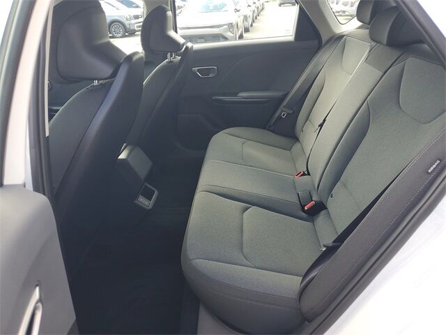 2025 Kia K4 LXS St. Augustine FL