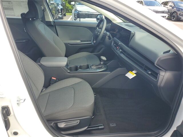 2025 Kia K4 LXS St. Augustine FL