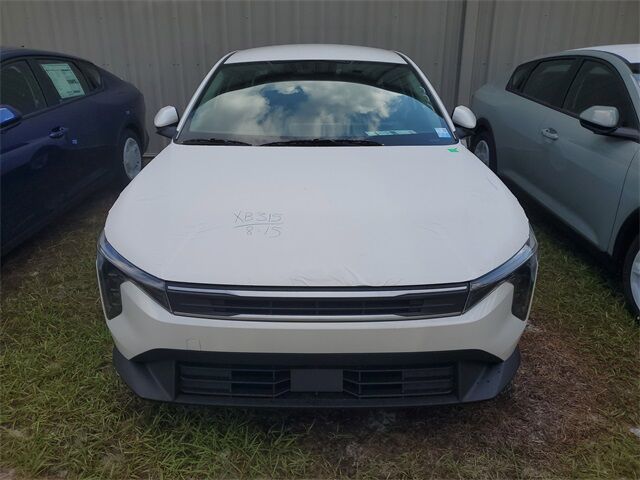 2025 Kia K4 LXS St. Augustine FL