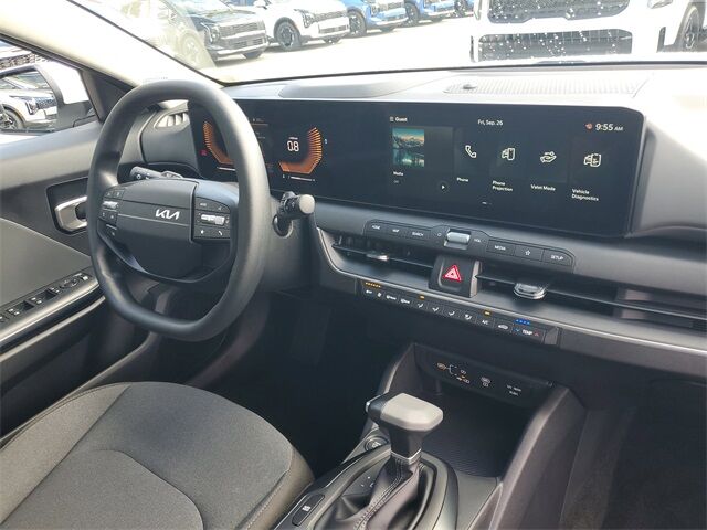 2025 Kia K4 LXS St. Augustine FL