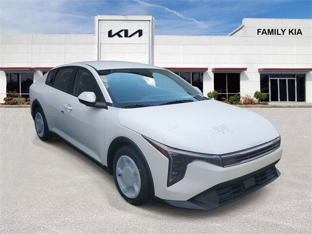 2025 Kia K4 LXS St. Augustine FL