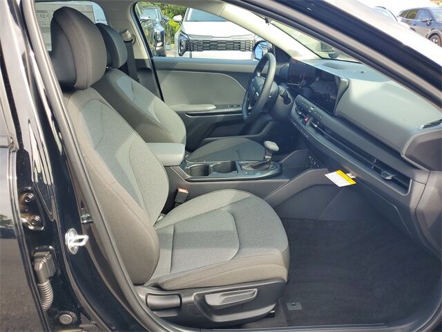2025 Kia K4 LXS St. Augustine FL