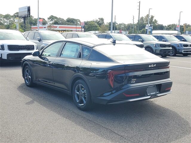 2025 Kia K4 LXS St. Augustine FL