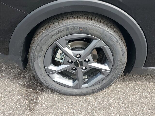 2025 Kia K4 LXS St. Augustine FL