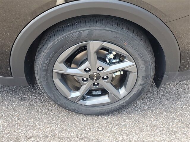 2025 Kia K4 LXS St. Augustine FL