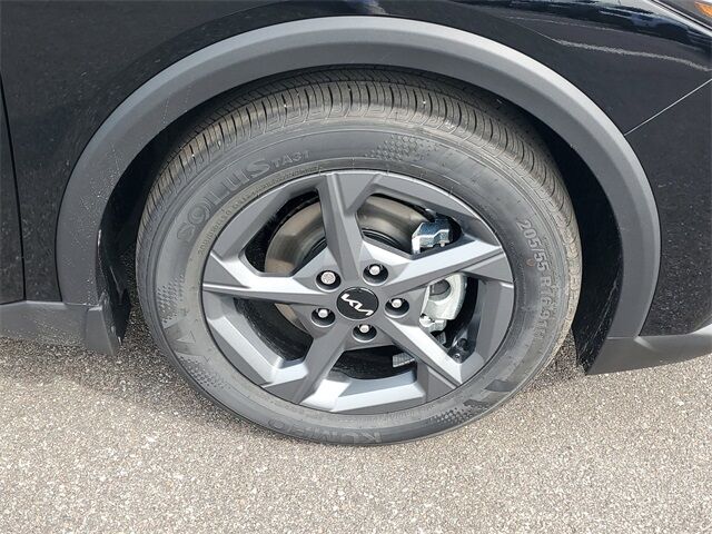 2025 Kia K4 LXS St. Augustine FL