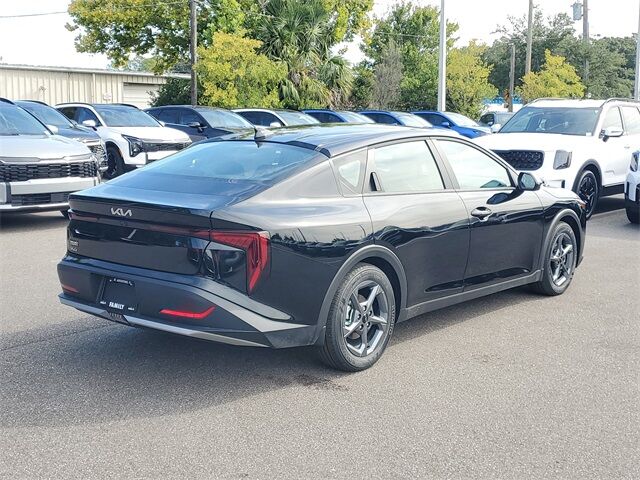 2025 Kia K4 LXS St. Augustine FL