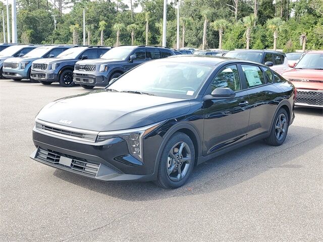 2025 Kia K4 LXS St. Augustine FL