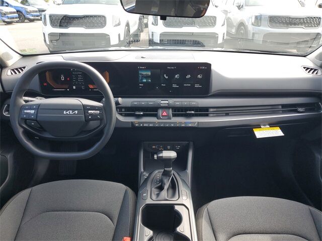 2025 Kia K4 LXS St. Augustine FL