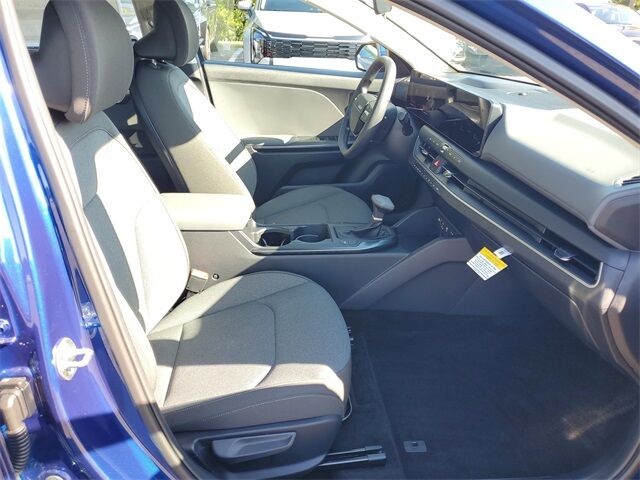 2025 Kia K4 LXS St. Augustine FL