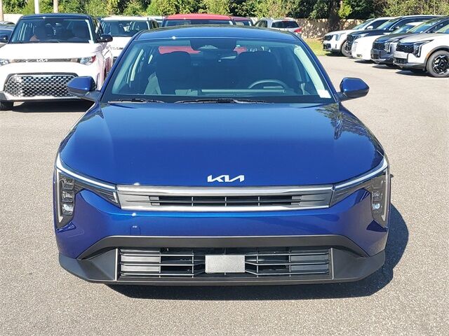 2025 Kia K4 LXS St. Augustine FL