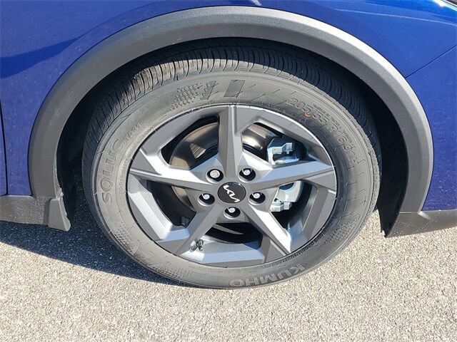 2025 Kia K4 LXS St. Augustine FL